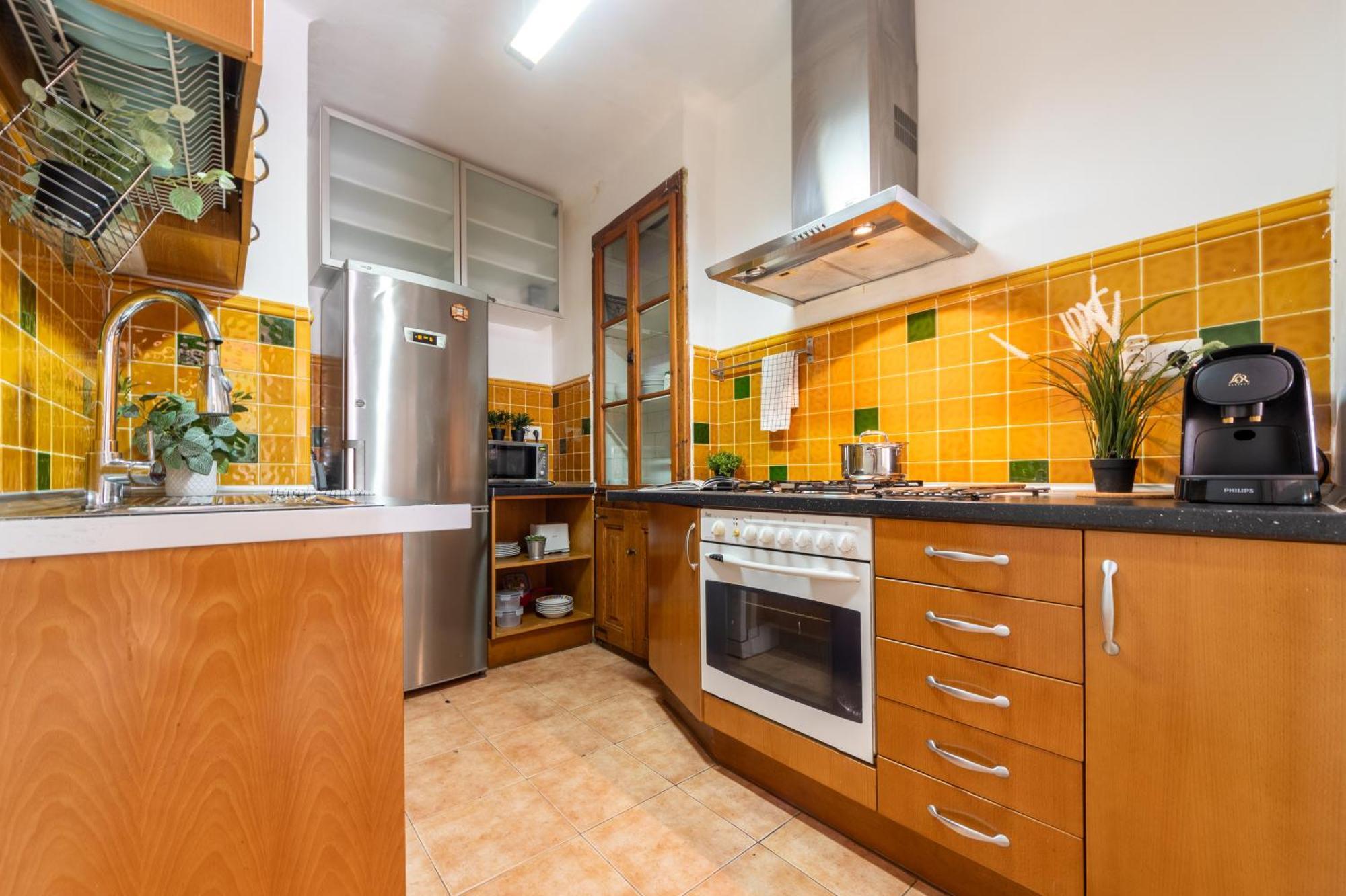 דירות טראגונה Grooovy Duplex Amb Terrassa מראה חיצוני תמונה