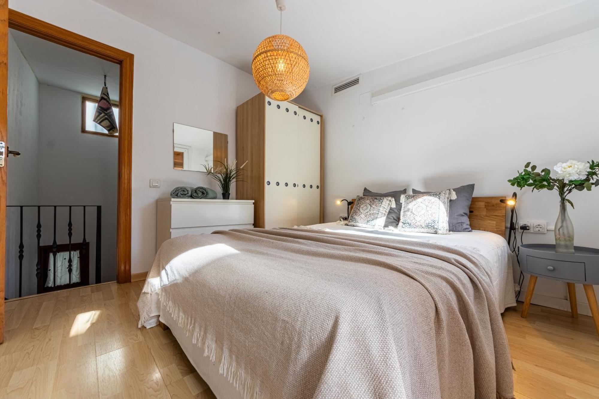 דירות טראגונה Grooovy Duplex Amb Terrassa מראה חיצוני תמונה