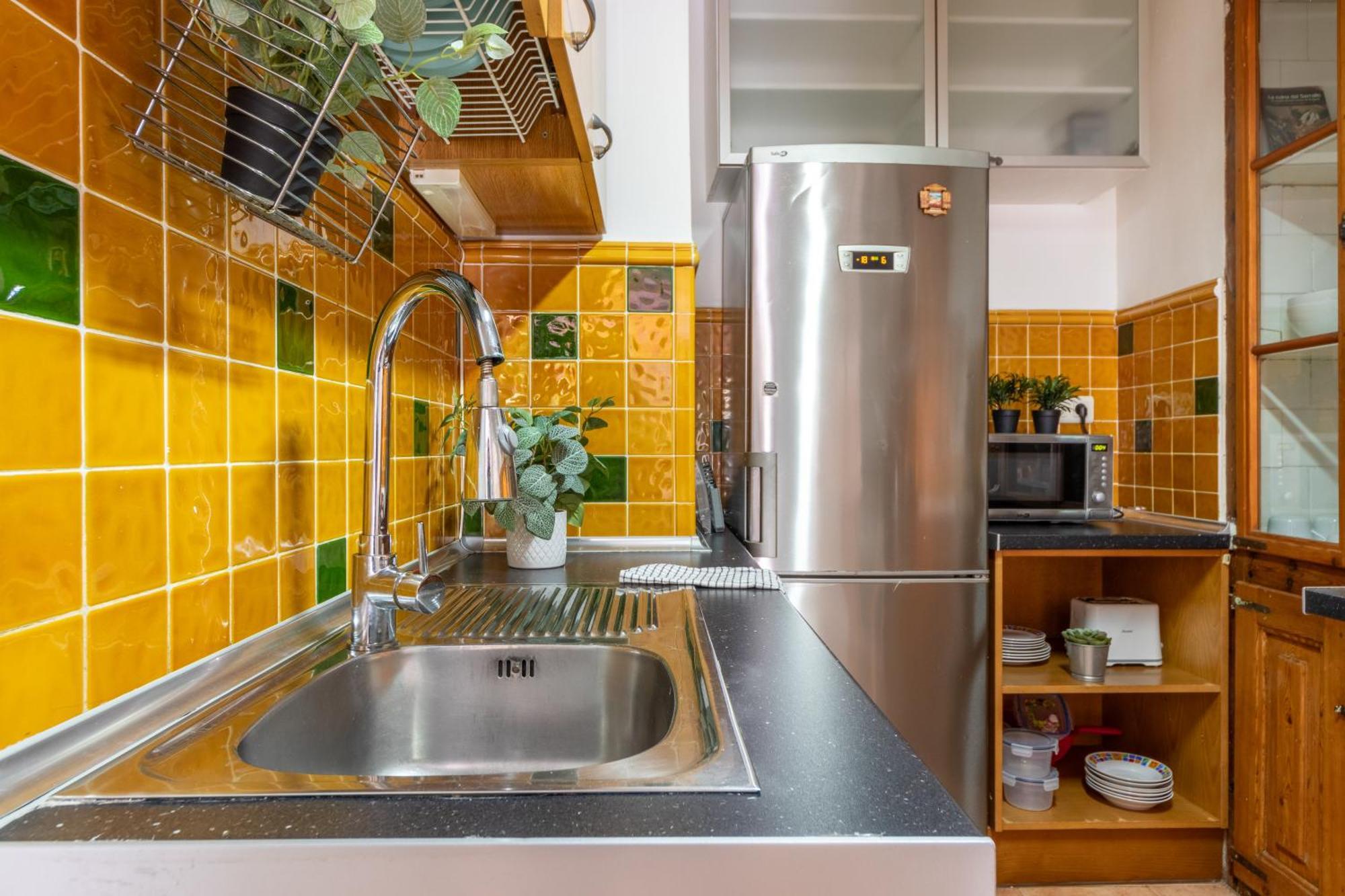 דירות טראגונה Grooovy Duplex Amb Terrassa מראה חיצוני תמונה